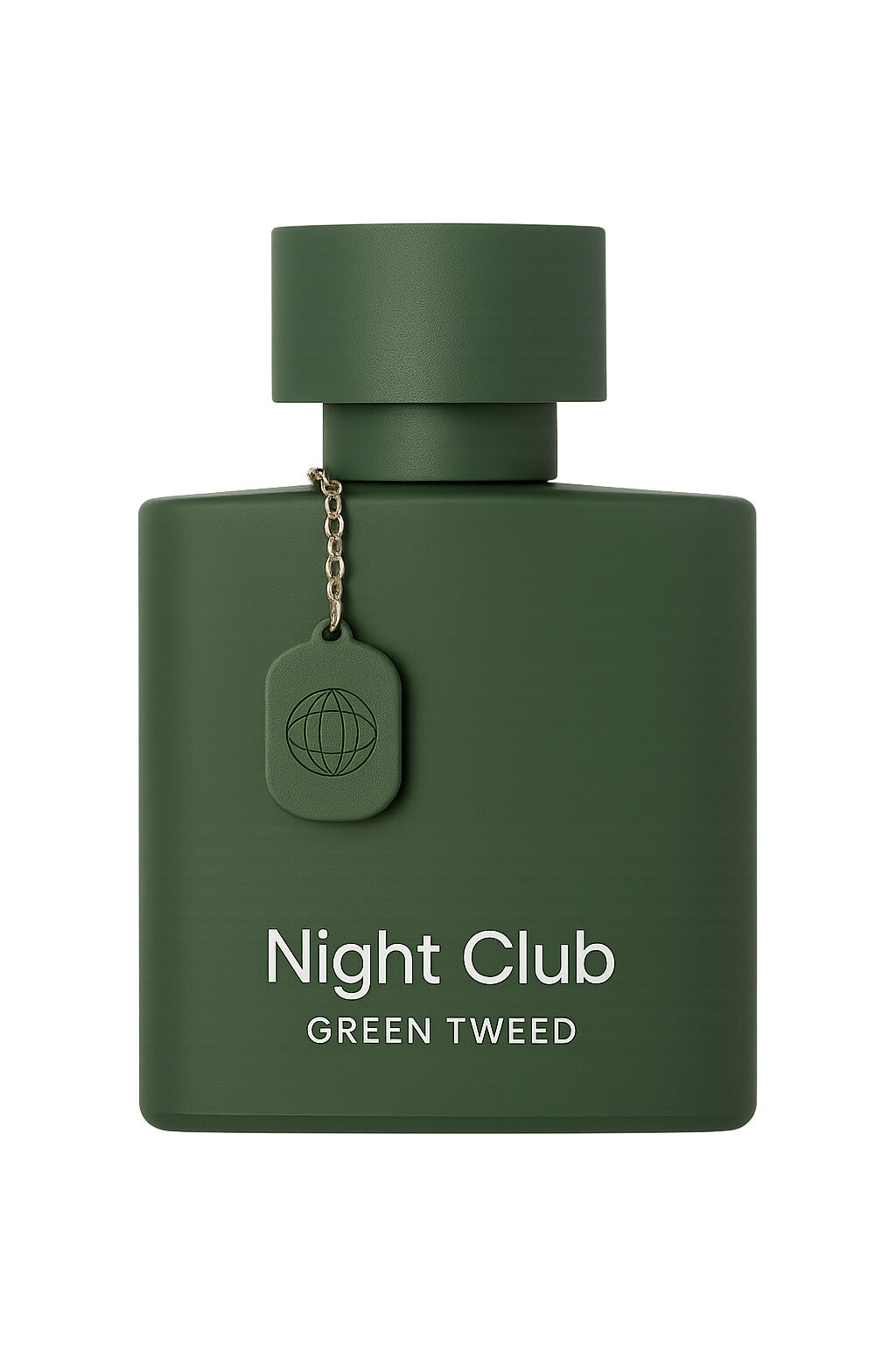 Fragrance World Night Club Green Tweed Eau De Parfum 100ml For Man