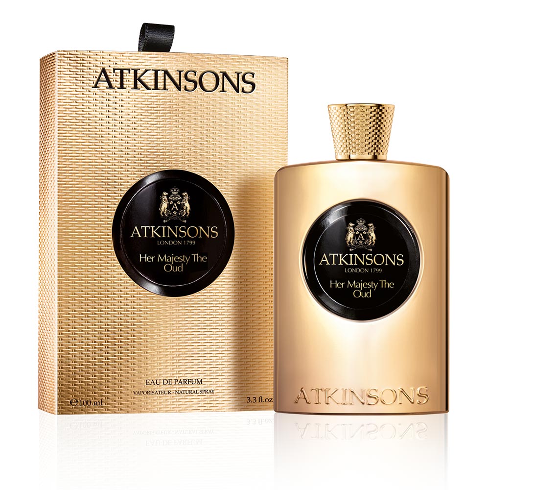 Atkinson Her Majesty Eau De Parfum 100ml For Women