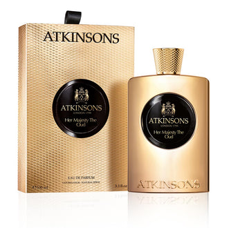 Atkinson Her Majesty Eau De Parfum 100ml For Women