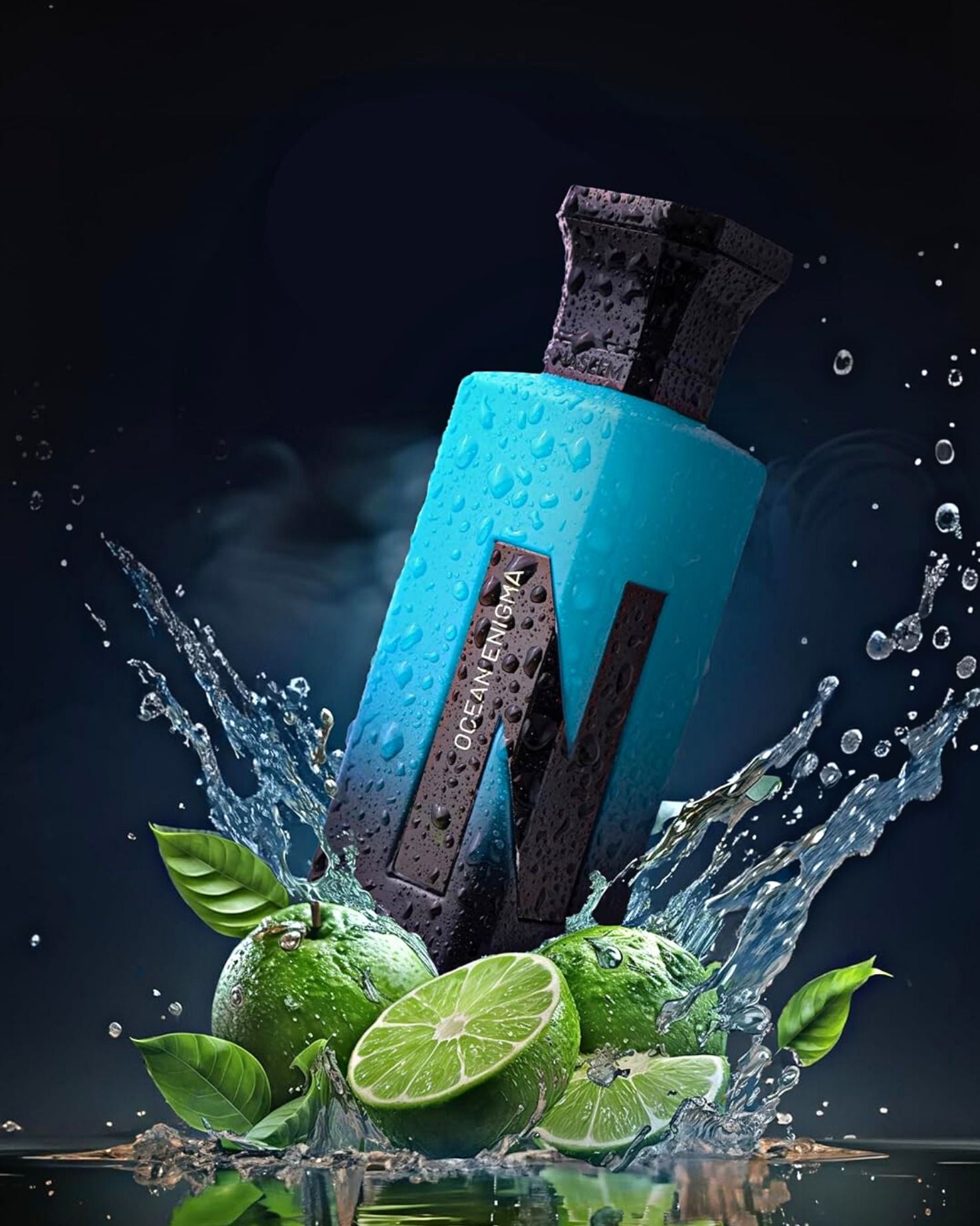 Naseem Ocean Enigma Aqua Parfum 75ml For Unisex
