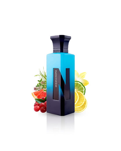 Naseem Ocean Enigma Aqua Parfum 75ml For Unisex