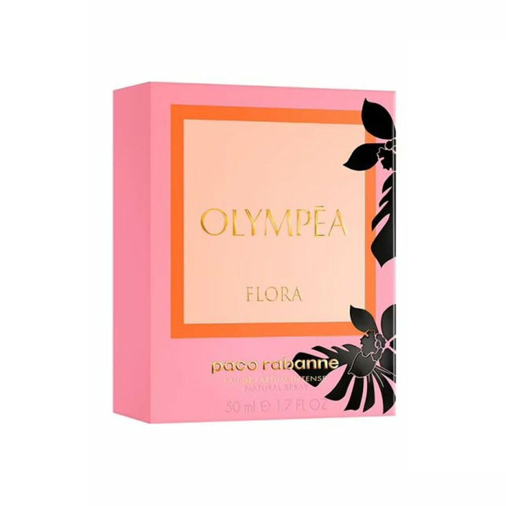 Paco Rabanne Olympea Flora Eau De Parfum 80ml For Women