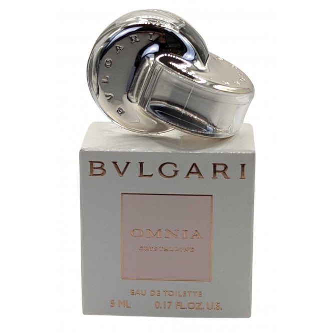 Bvlgari Omnia Crystalline Eau De Toilette Minaiture