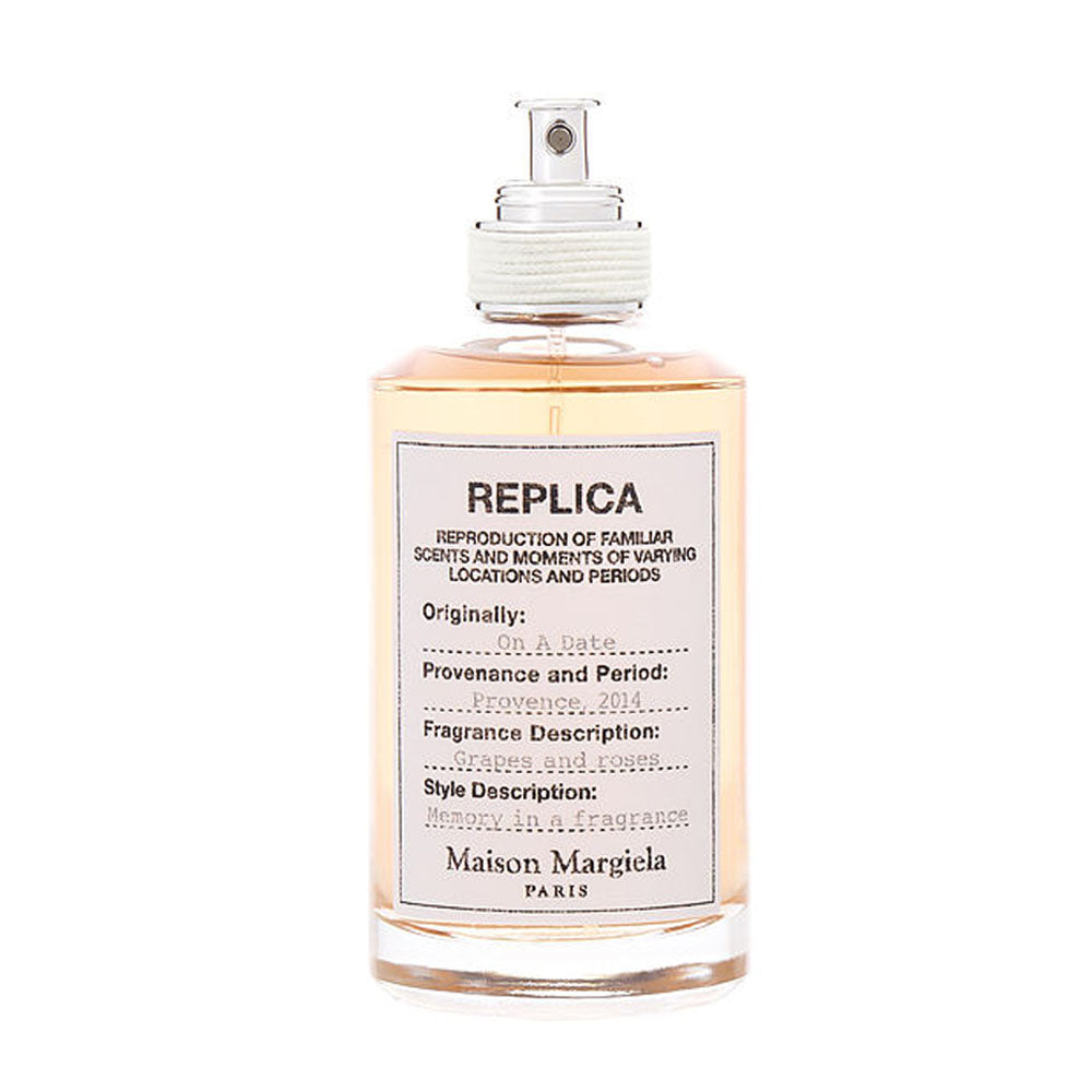 Maison Margiela Martin Replica On A Date Eau De Toilette 100ml For Unisex