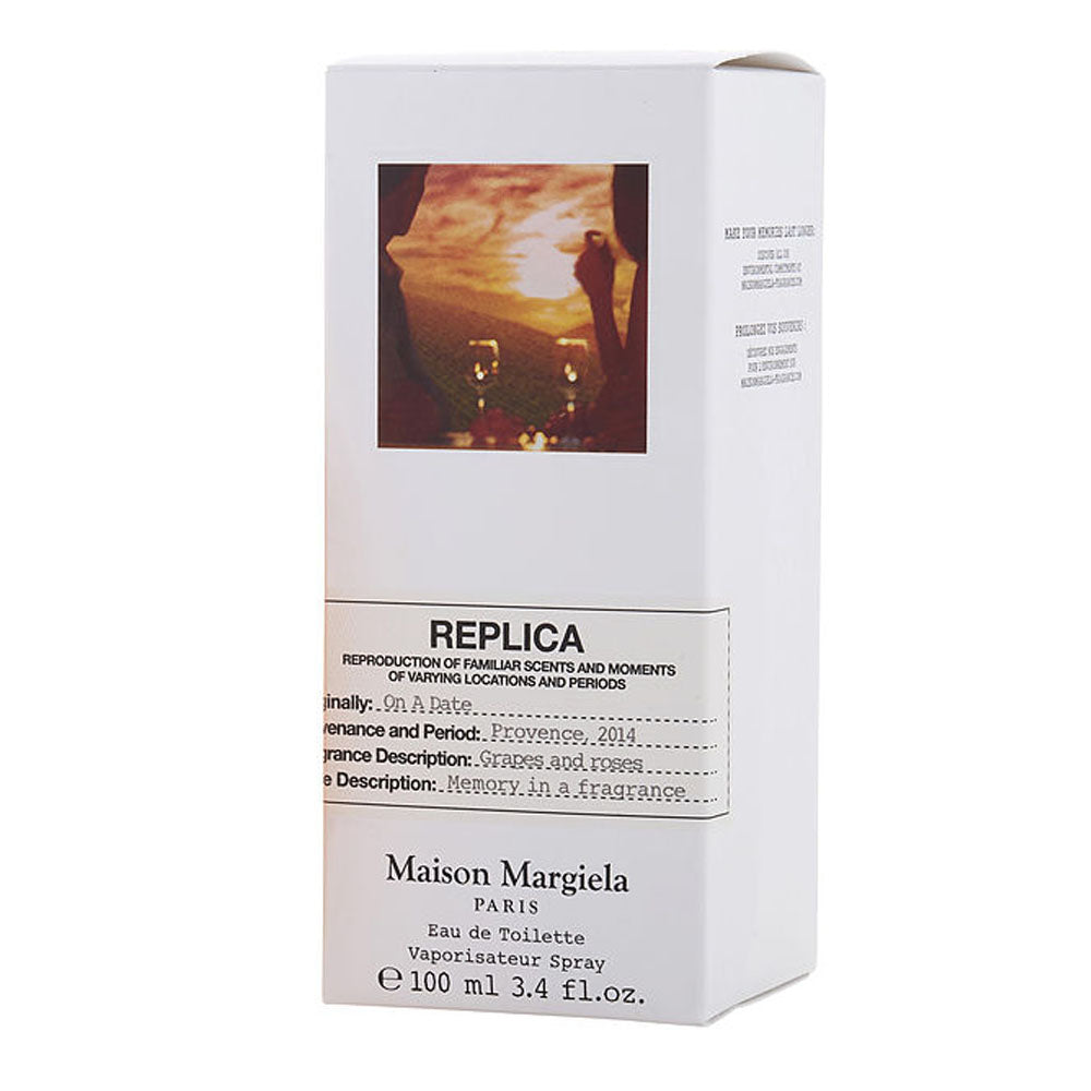 Maison Margiela Martin Replica On A Date Eau De Toilette 100ml For Unisex