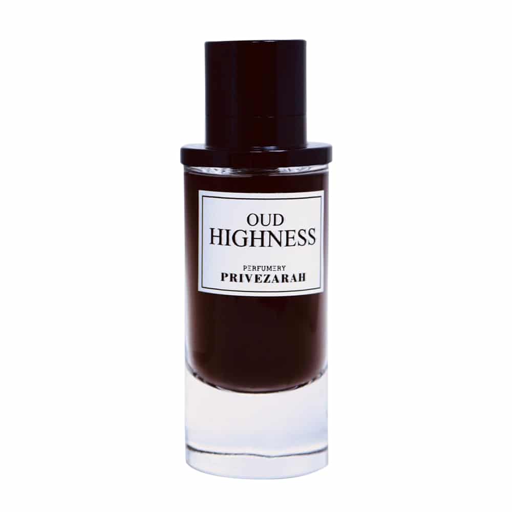 Paris Corner Prive Zarah Oud Highness Eau De Parfum 100ml For Men