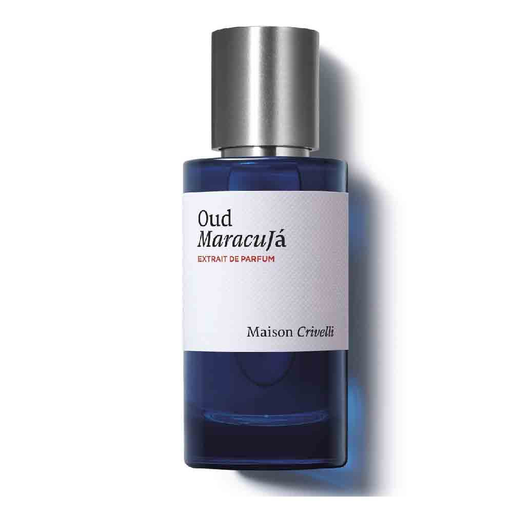 Maison Crivelli Oud Maracuja Extrait De Parfum 50ml For Unisex