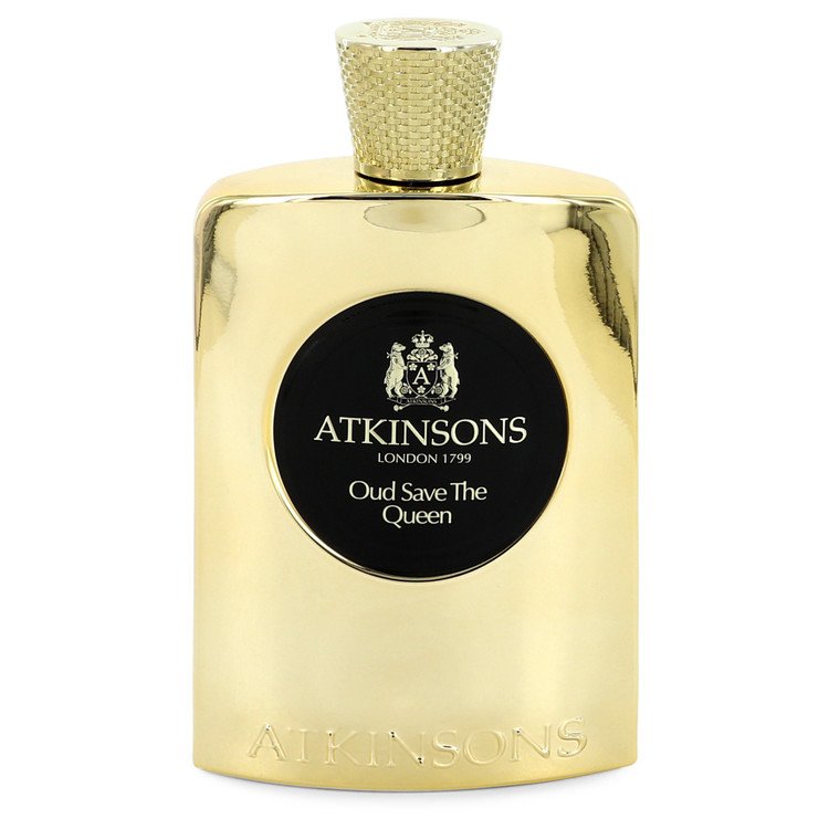 Atkinson Oud Save The Queen Eau De Parfum 100ml For Women