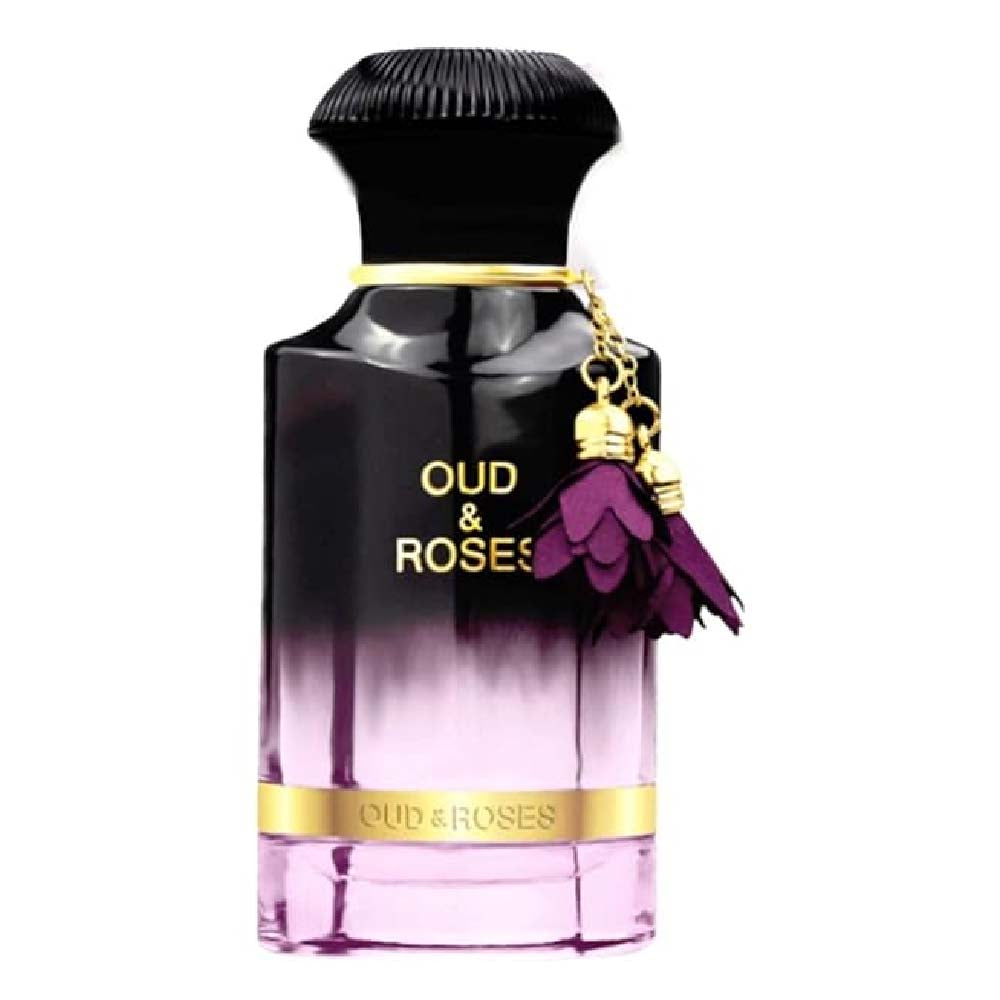 Ahmed Al Maghribi Oud & Roses