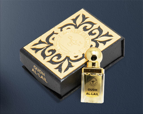 Al Alif Oudh Al Lail 12ml