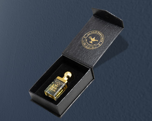 Al Alif Oudh Al Lail 12ml