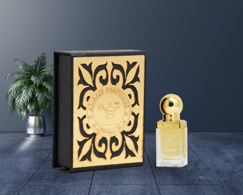 Al Alif Oudh Al Lail 12ml