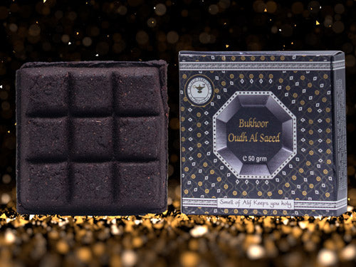 Bukhoor Oudh Al Saeed