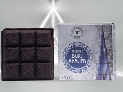 Oudh Burj Khalifa Bukhoor