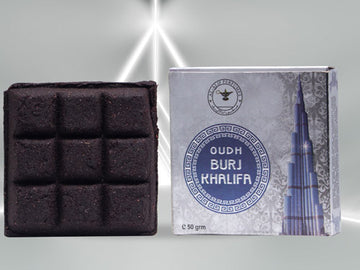 Oudh Burj Khalifa Bukhoor