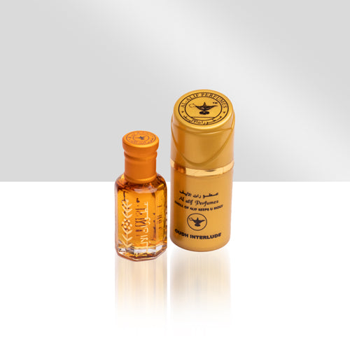Al Alif Oudh Interlude