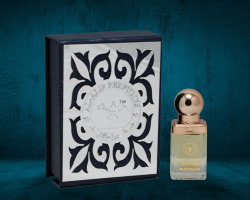 Al Alif Oudh Mubhakar