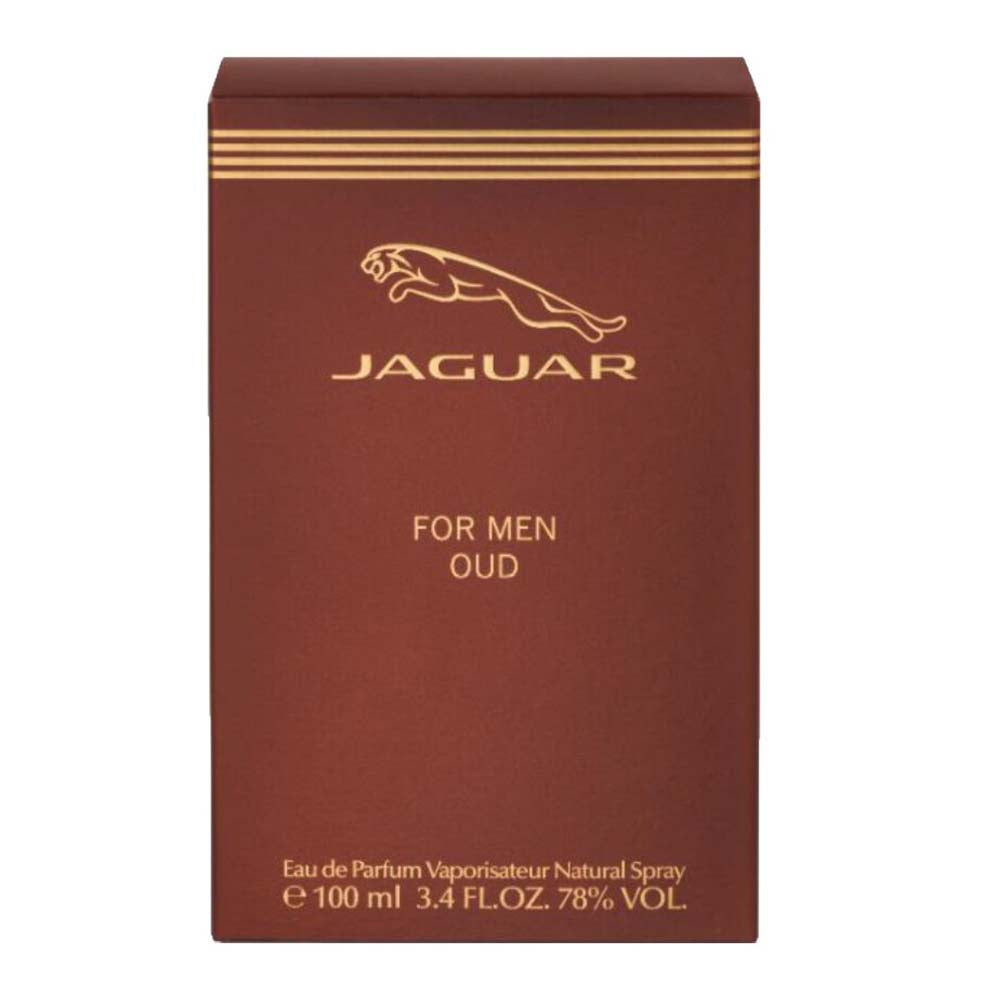 Jaguar Oud Eau De Parfum 100ml For Men