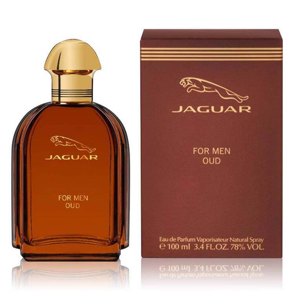 Jaguar Oud Eau De Parfum 100ml For Men