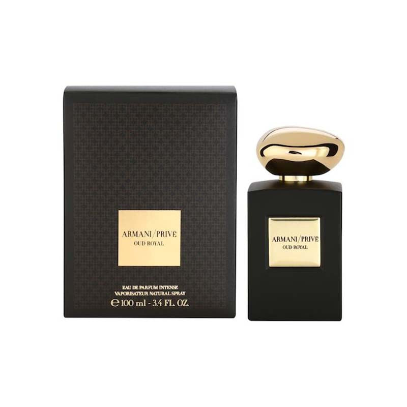 Emporio Armani Priv?'s Royal Oud Eau De Parfum