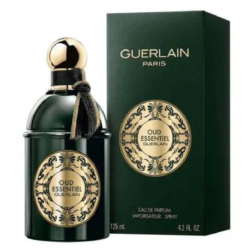 Guerlain Oud Essentiel Eau De Parfum 125ml For Unisex