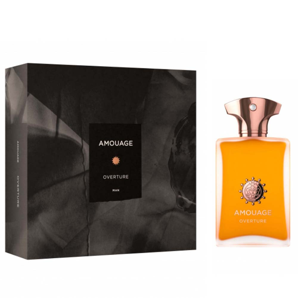 Amouage Overture Eau De Parfum 100ml For Men