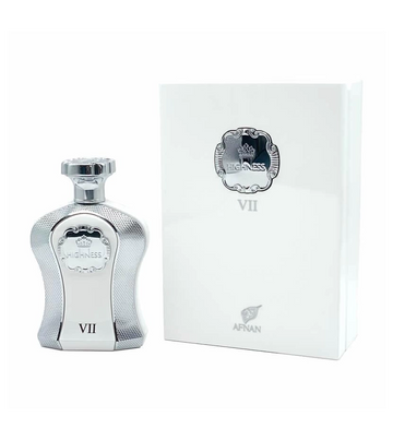 Afnan Highness VII White Eau De Parfum 100ml For Men