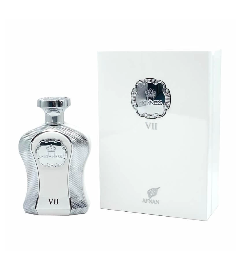 Afnan Highness VII White Eau De Parfum 100ml For Men