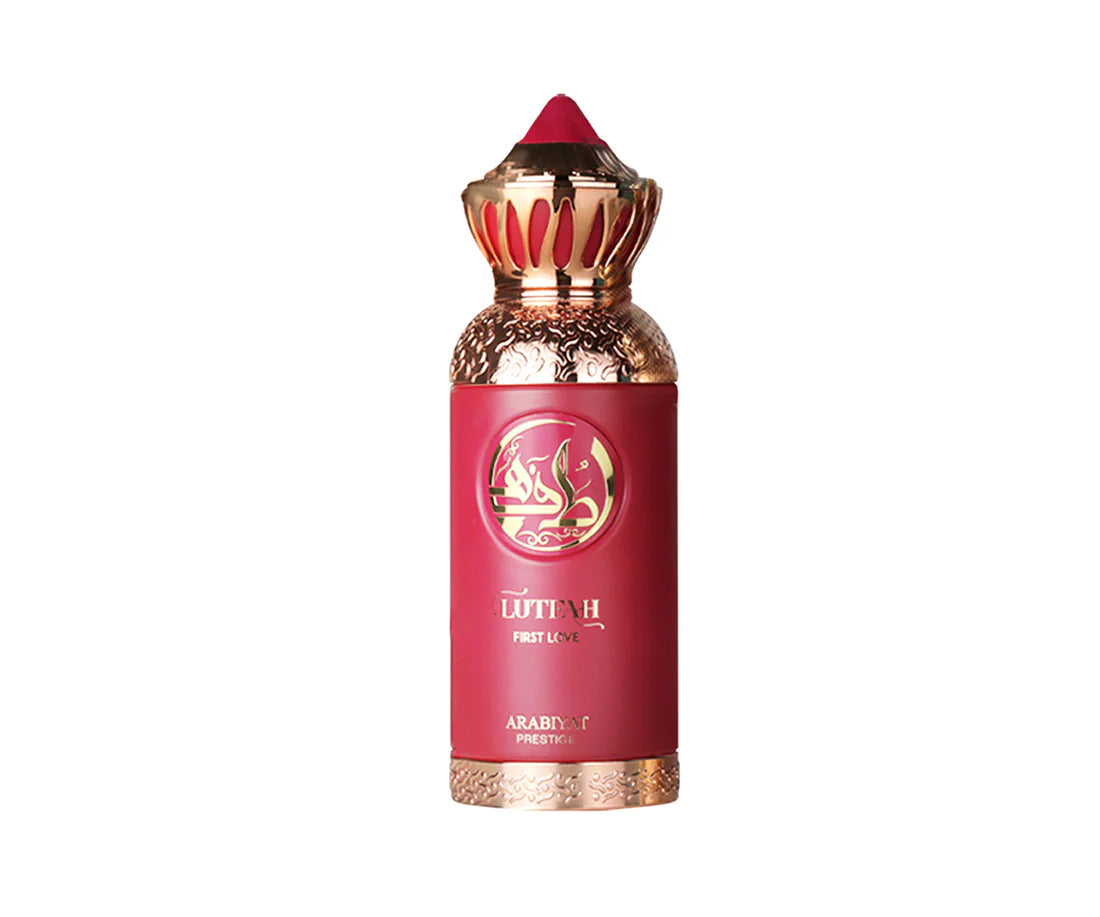 Arabiyat Prestige Lutfah First Love Eau De Parfum 80ml For Woman