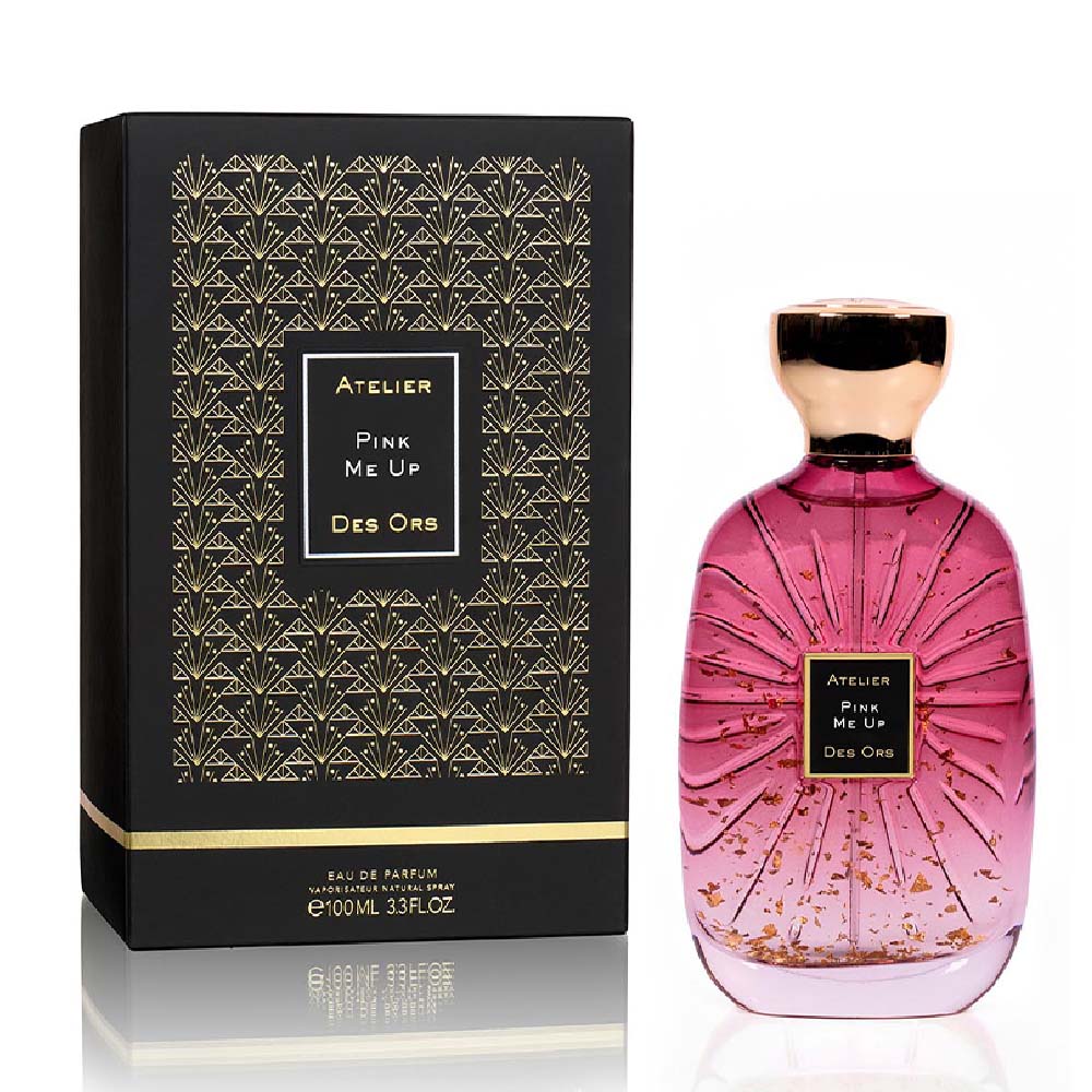 Atelier Des Ors Pink Me Up Eau De Parfum 100ml For Unisex