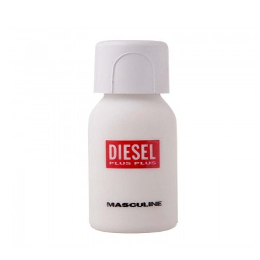 Diesel Plus Plus EDT Perfume 75ml For Men