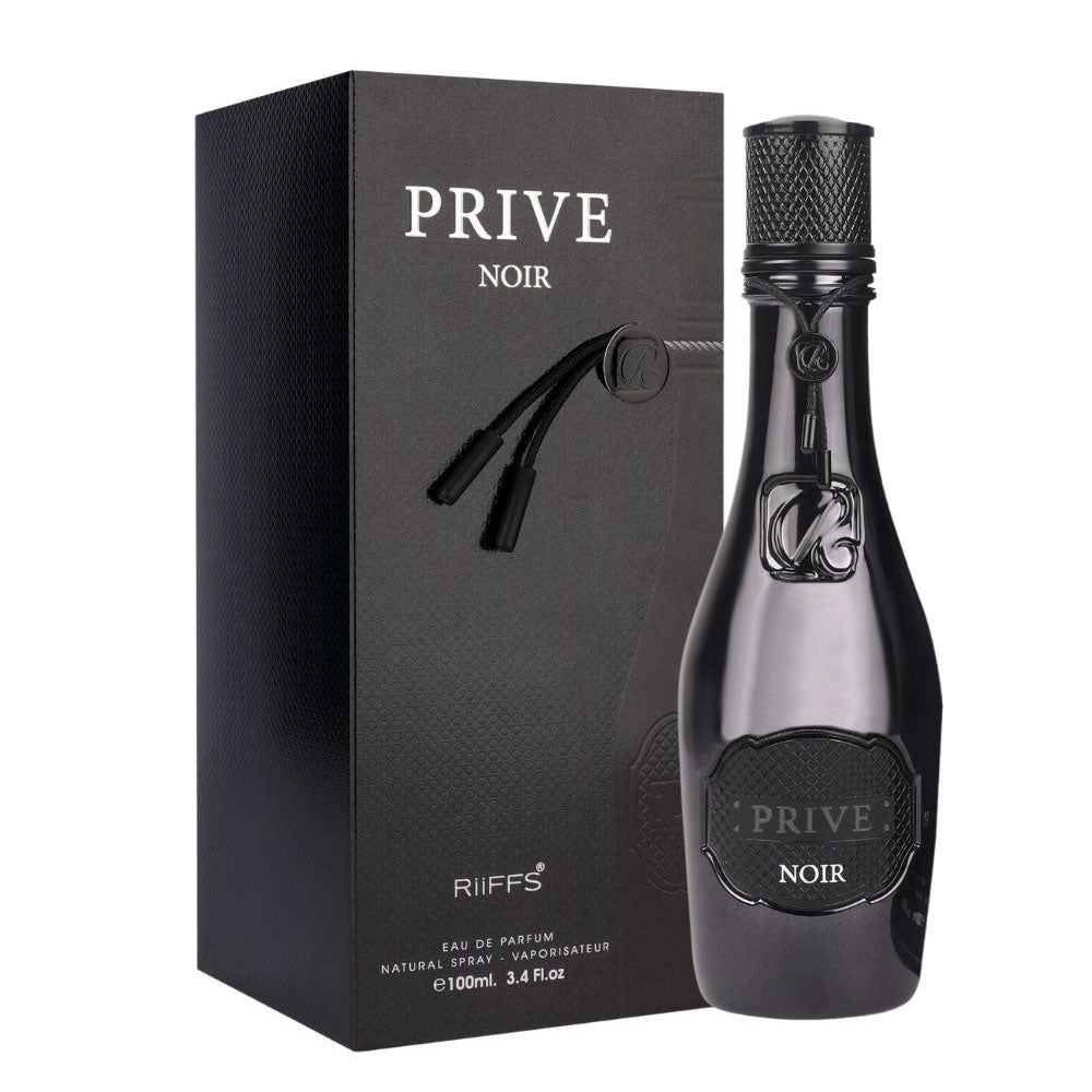 Riiffs Prive Noir Eau De Parfum 100ml For Men