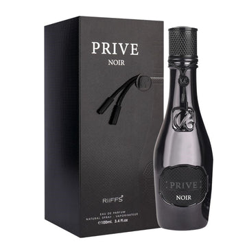Riiffs Prive Noir Eau De Parfum 100ml For Men