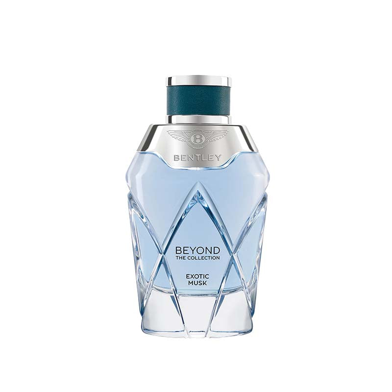 Bentley Beyond The Collection Exotic Musk Eau De Parfum 100ml For Unisex