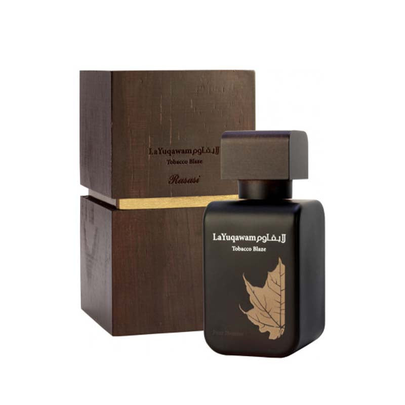 Rasasi La Yuqawam Tobacco Blaze
