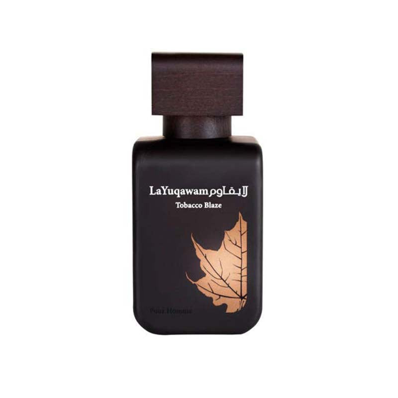 Rasasi La Yuqawam Tobacco Blaze
