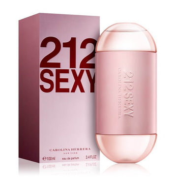 Carolina Herrera 212 Sexy Eau De Parfum 100ml For Women