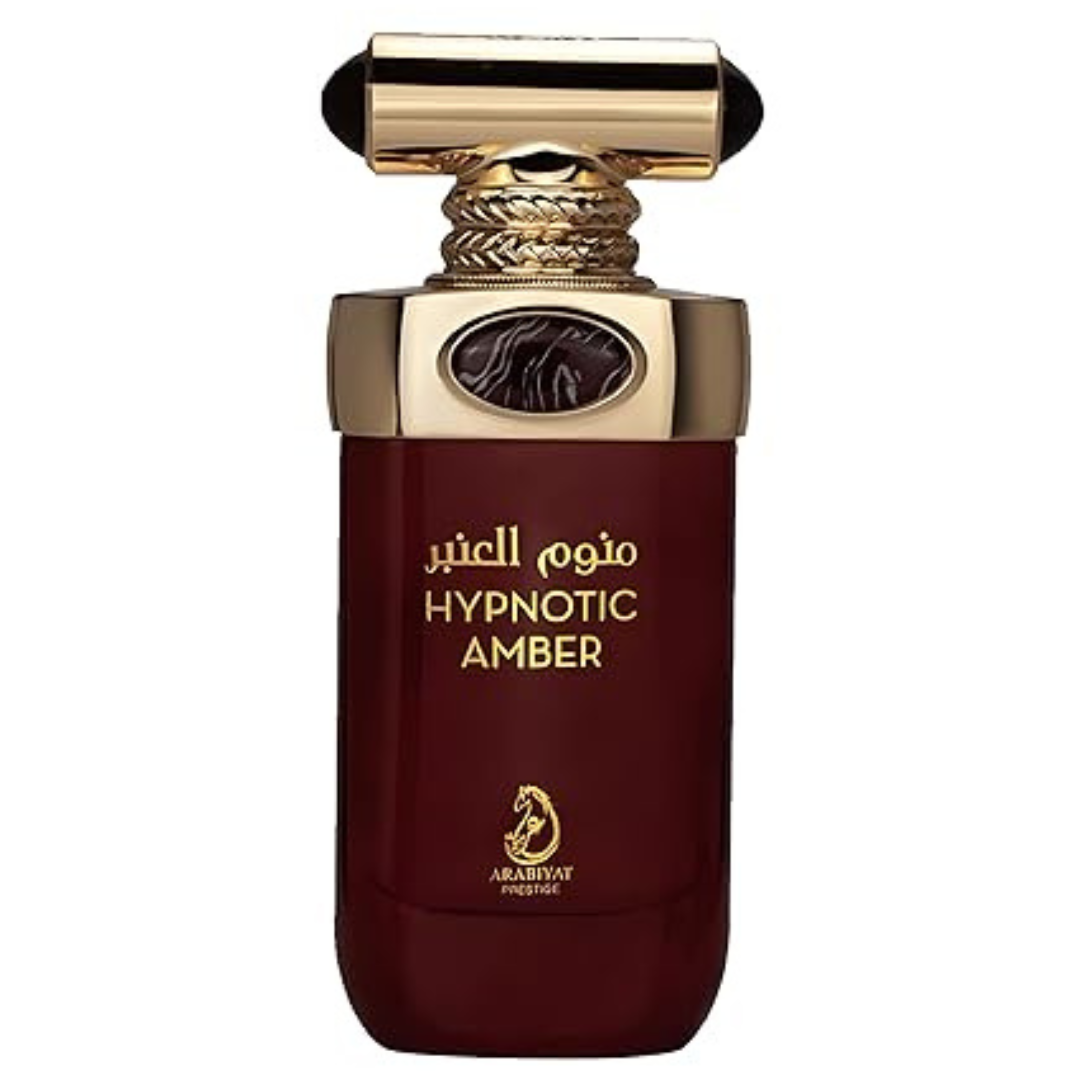 Arabiyat Hypnotic Amber Eau De Parfum 100ml For Unisex