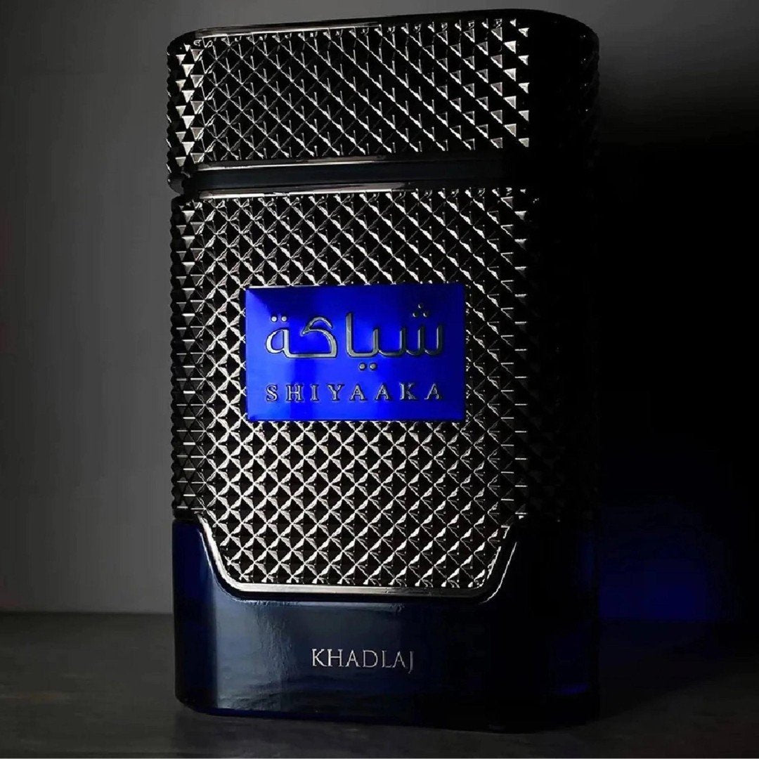 Khadlaj Shiyaaka Blue Eau De Parfum 100ml For Unisex