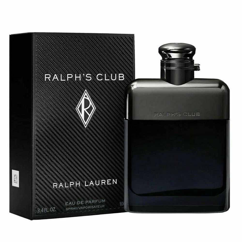 Ralph Lauren Ralph's Club Eau De Parfum 100ml For Men