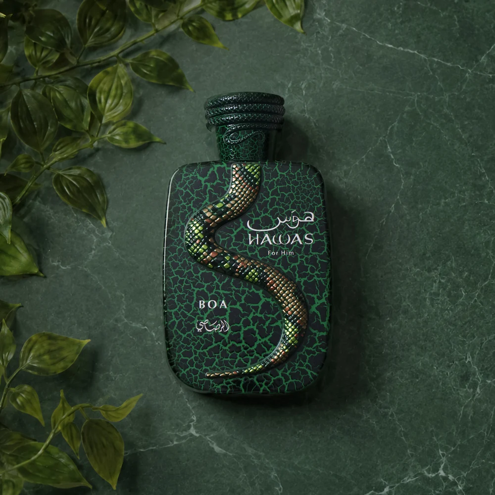 Rasasi Hawas Boa 100ml Eau De Parfum perfume for men - product image 2