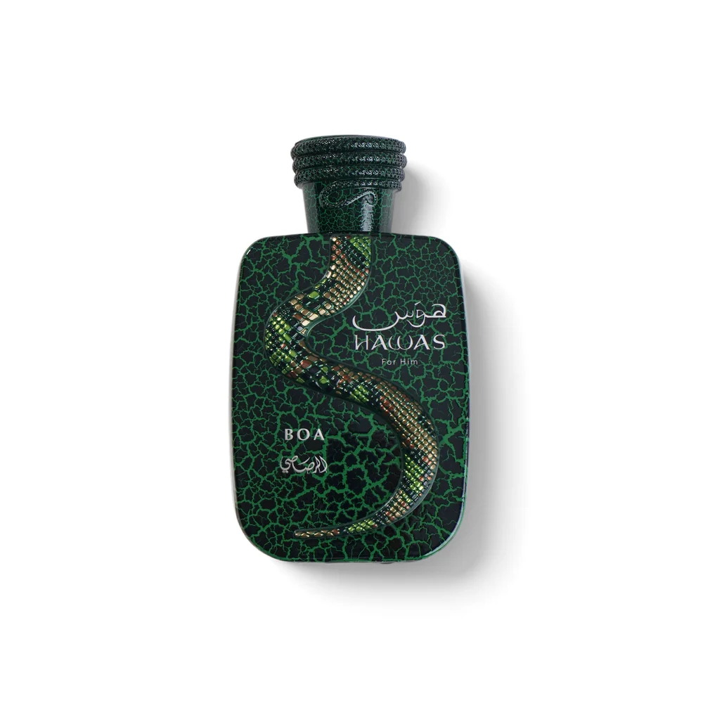 Rasasi Hawas Boa 100ml Eau De Parfum perfume for men - product image 3