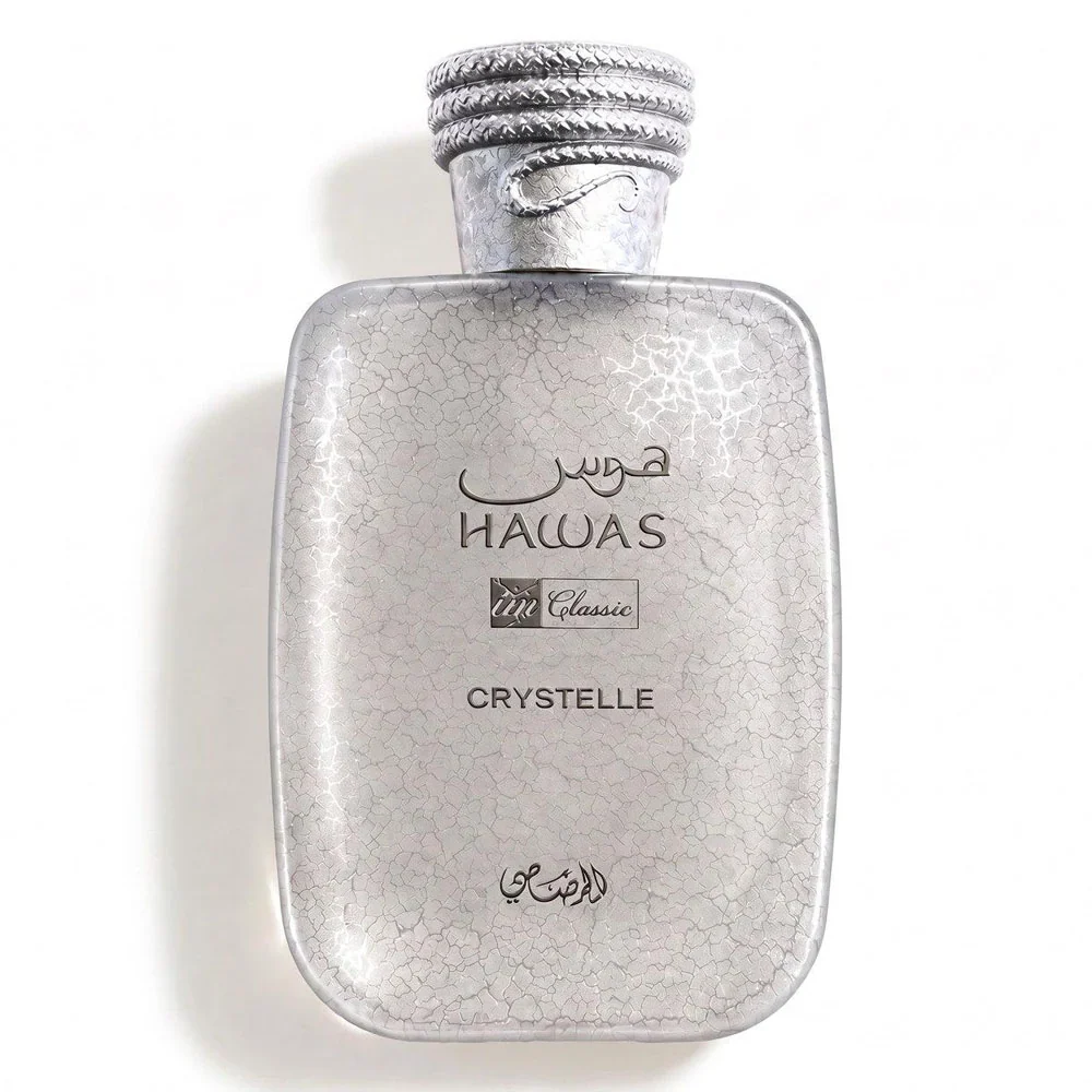 Rasasi Hawas Crystelle 100ml Eau De Parfum perfume for unisex - product image 2