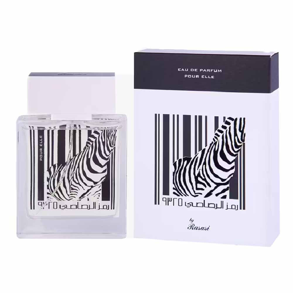 Rumz Al Rasasi Zebra Pour Elle Eau De Parfum