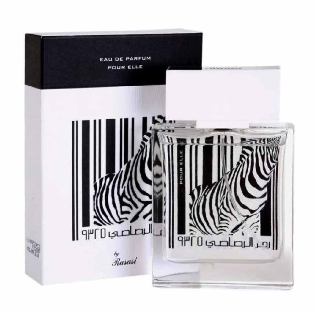 Rumz Al Rasasi Zebra Pour Elle