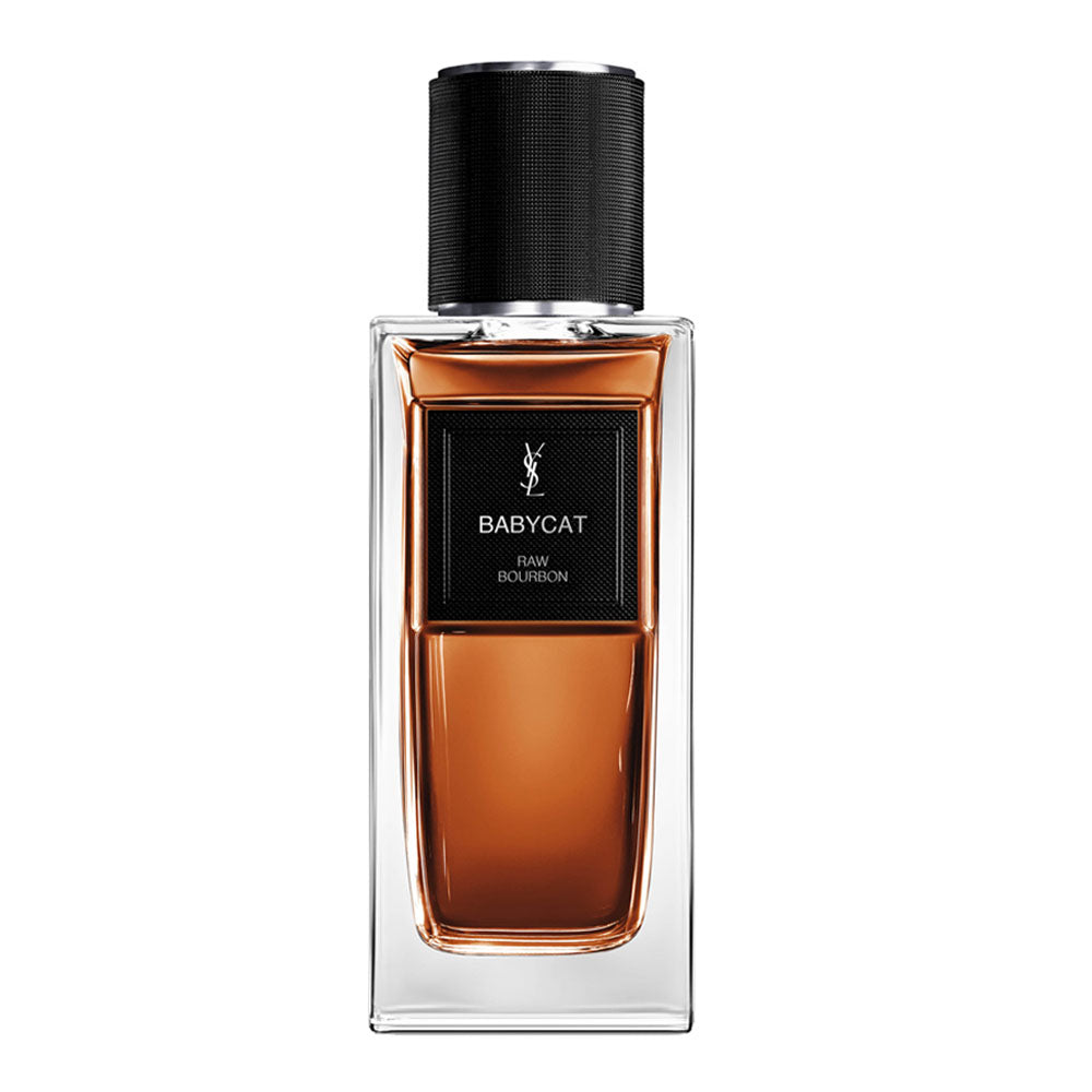 Yves Saint Laurent Babycat Raw Bourbon Eau De Parfum 125ml For