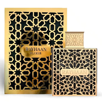 Rayhaan Elixir Eau De Parfum 100ml For Men & Women