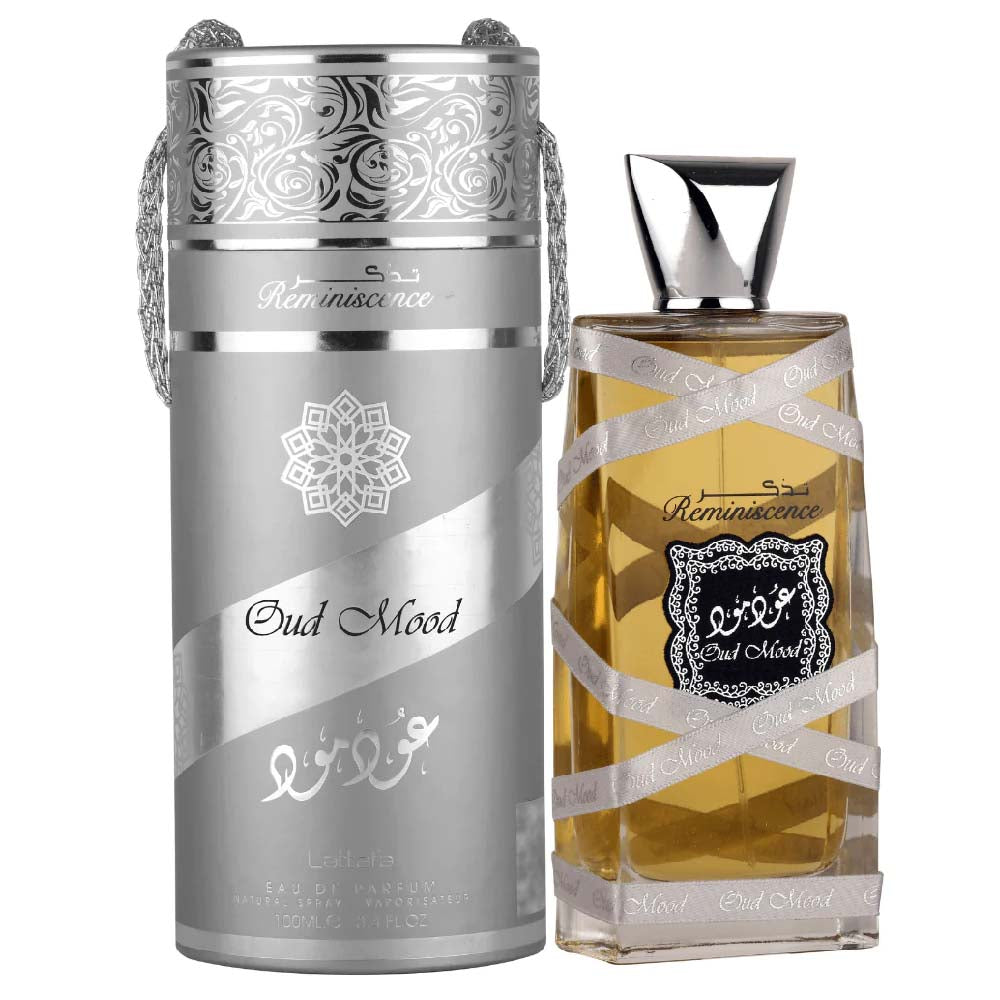 Lattafa Oud Mood Reminiscence
