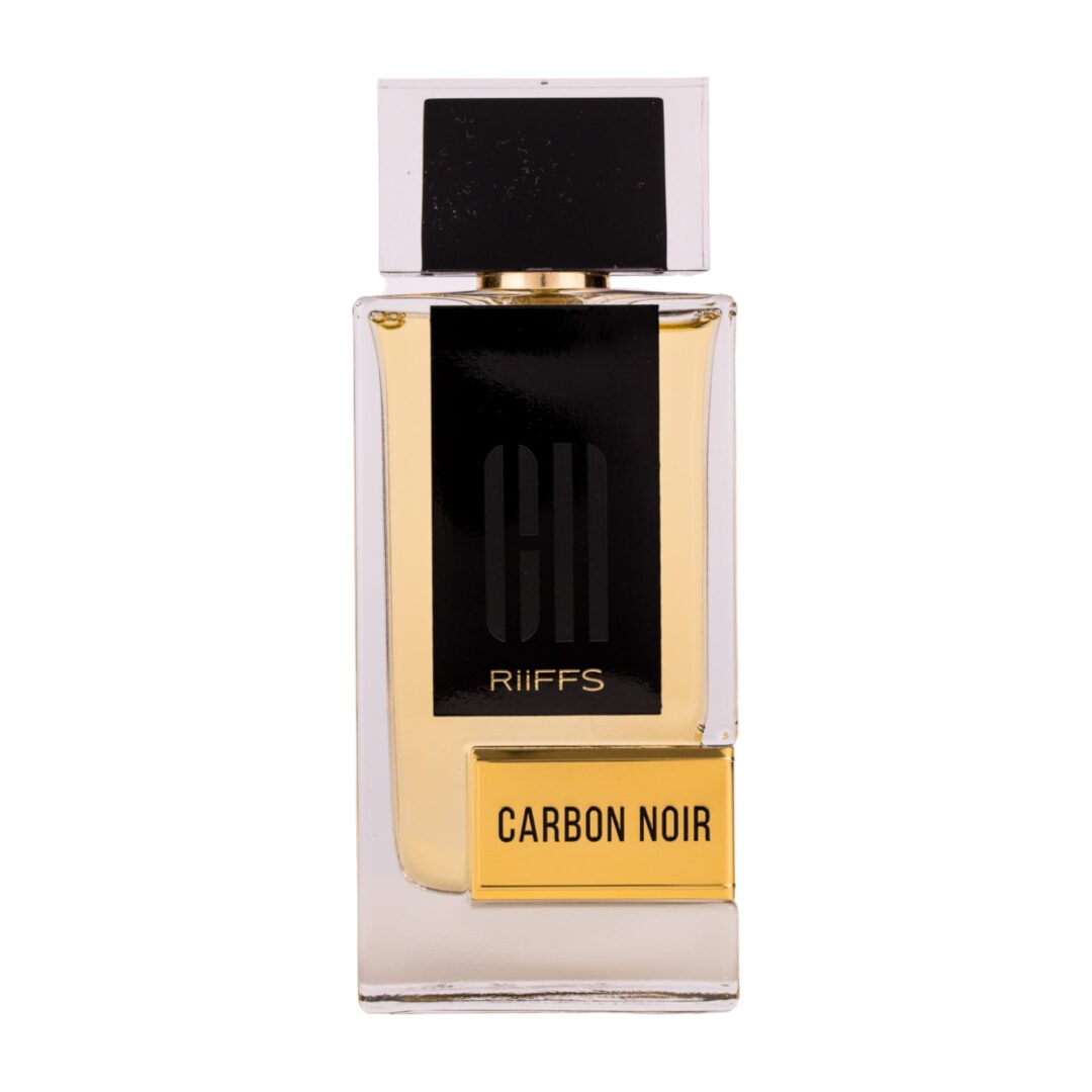 Riiffs Carbon Noir Eau De Parfum 100ml For Men