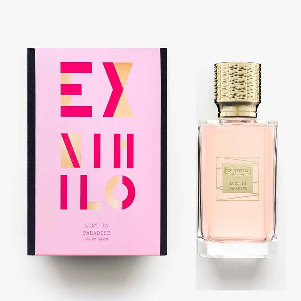 Ex Nihilo Lust In Paradise Eau De Parfum 100ml For Women